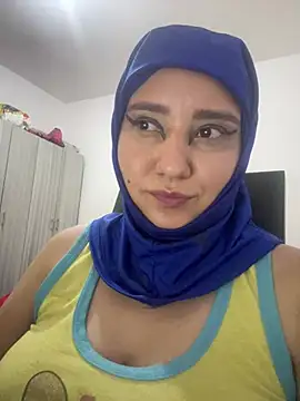 Živá chatovací místnost hannahayat