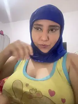 Živá chatovací místnost hannahayat