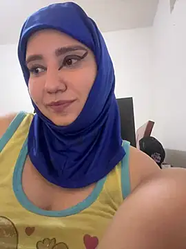 Živá chatovací místnost hannahayat