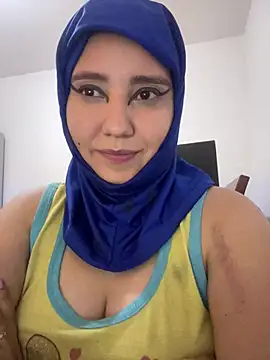 hannahayat Live Chatraum