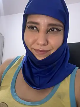 hannahayat Live Chatraum