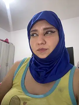 غرفة دردشة hannahayat المباشرة