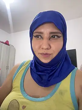 Živá chatovací místnost hannahayat