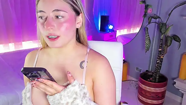 Sala de chat en directo de tiffany_becker
