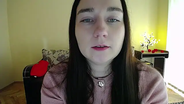 Pretty_shy – Naživo chatovacia miestnosť