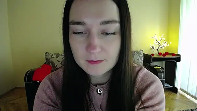 Sala de chat en directo de Pretty_shy