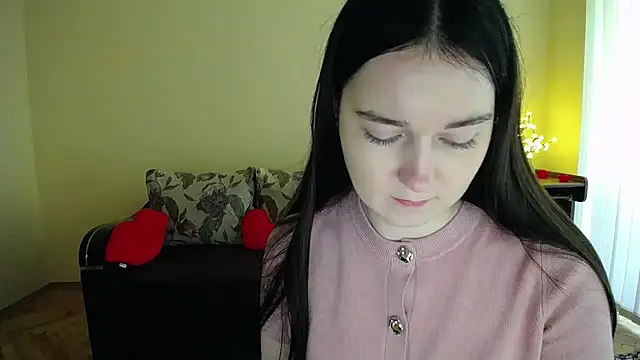 Pretty_shy Adlı Modelin Canlı Sohbet Odası