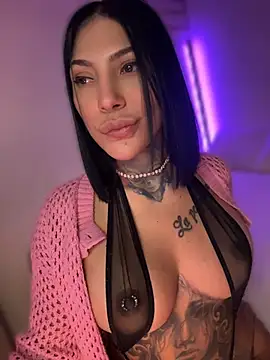 Cataleyasweet_19 Adlı Modelin Canlı Sohbet Odası