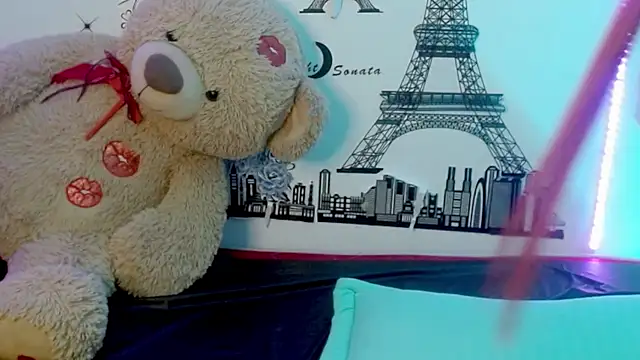 Živá chatovací místnost cata__gutierrez_