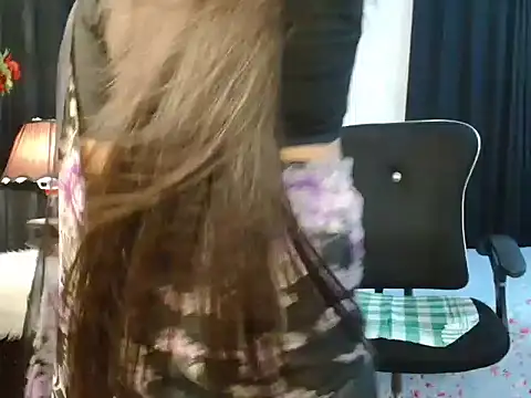 Živý XXX chat RaishaSEXY
