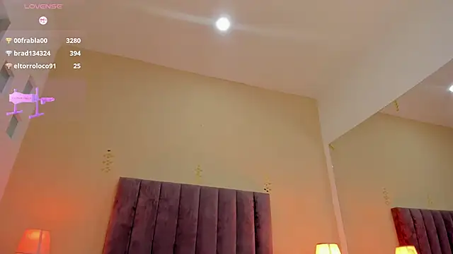 חדר צ'אט בשידור חי של Megan_Thompsonn