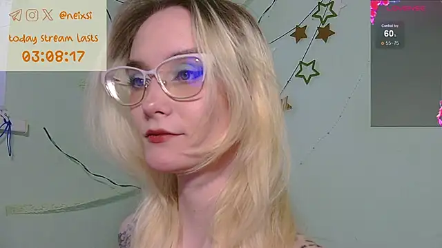 ixsi Cameră chat live