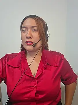 Živá chatovací místnost Blushing_Katy