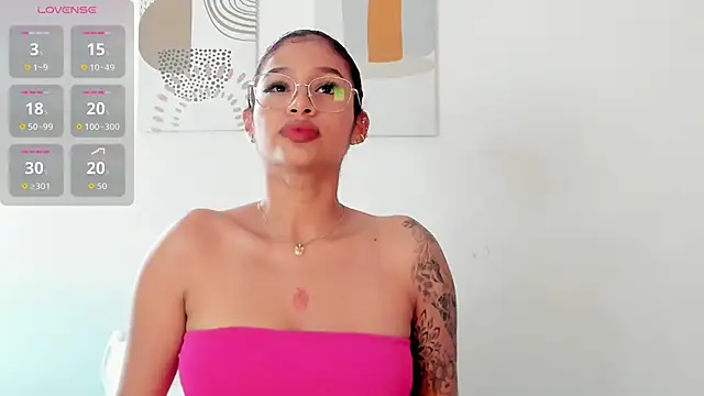 SeleneClark – Naživo XXX chat