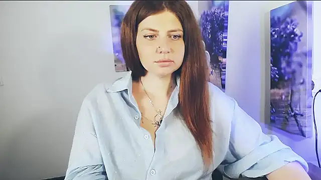 Živá chatovací místnost Lizzy_Love
