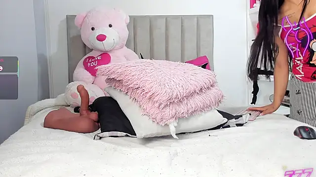 Živá chatovací místnost Queen_Antonella_Oficial