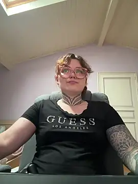 Sala de chat en directo de MashapinkX