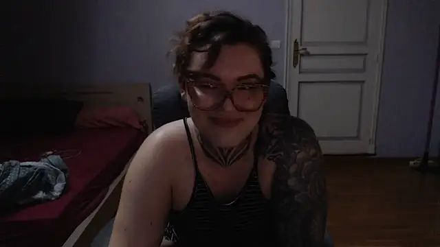 Živá chatovací místnost MashapinkX