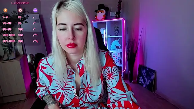 Mermaid_N Live Chatraum