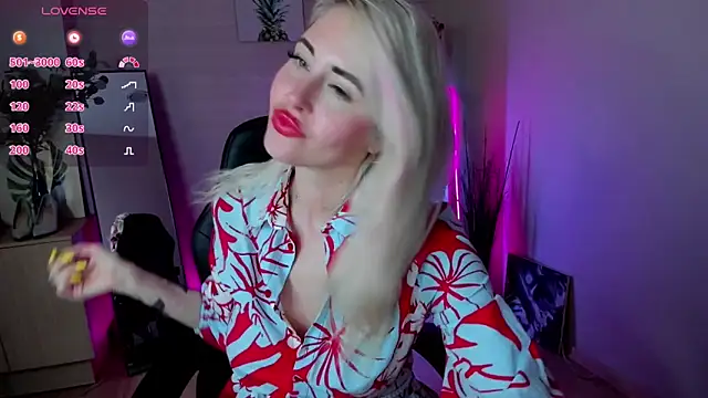 Sala de chat en directo de Mermaid_N