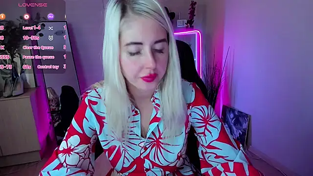 Živá chatovací místnost Mermaid_N