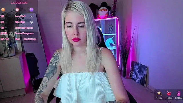 Mermaid_N live-chat rom