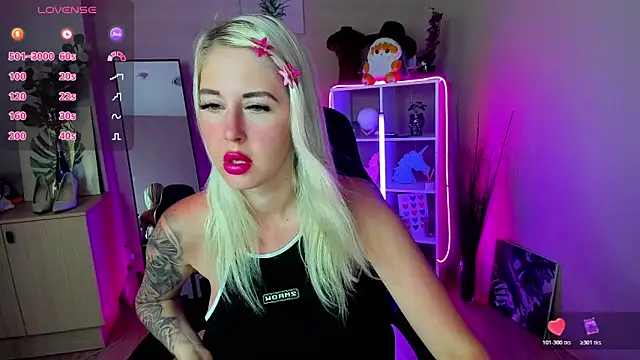 Mermaid_N Live chatroom