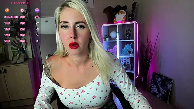 Sala de chat en directo de Mermaid_N