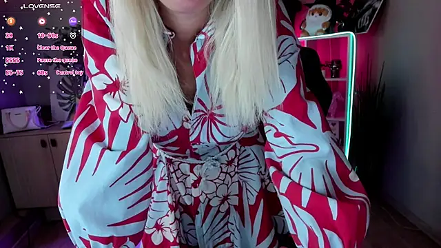 Živá chatovací místnost Mermaid_N