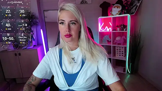 Pokój czatu na żywo – Mermaid_N