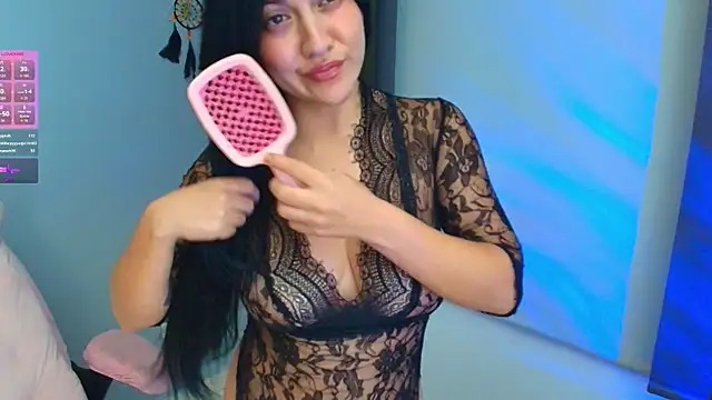 carla_rossin Live Chatraum