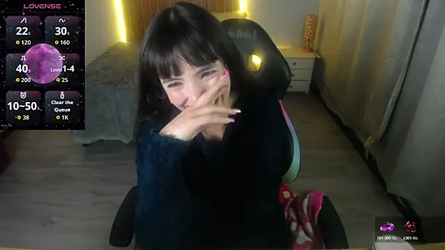 Živá chatovací místnost sailor_moon07