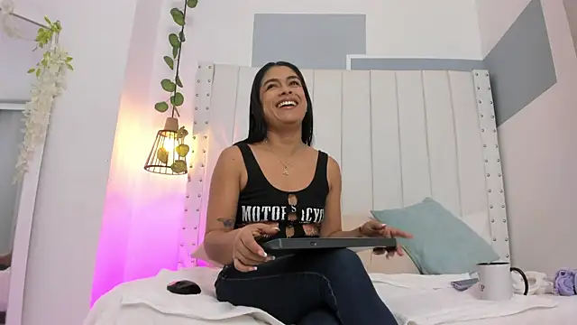 Chat ao vivo de hannah_gray