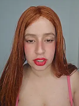 Olesya5 Adlı Modelin Canlı Sohbet Odası