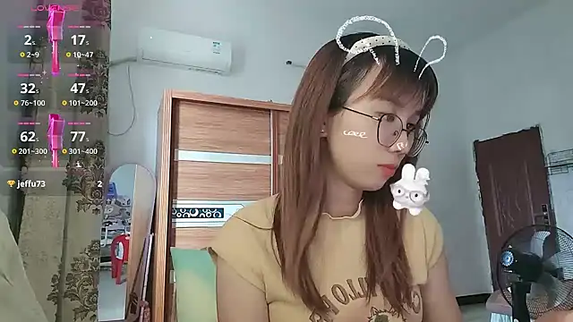 Lili_666 Live Chatraum