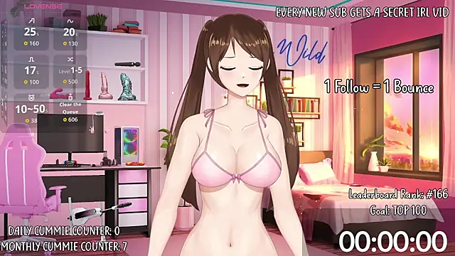 חדר צ'אט בשידור חי של kyrawild
