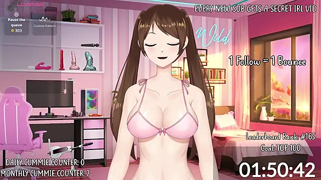 kyrawild Live Chatraum