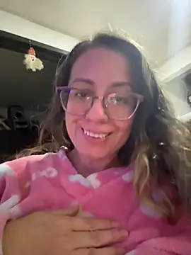 Živá chatovací místnost miss_hanna07