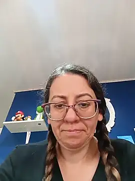 Pokój czatu na żywo – miss_hanna07