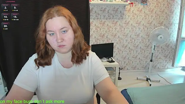 GeorginiaGrimes Cameră chat live