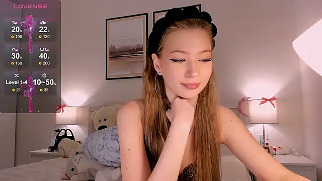diana_nier Adlı Modelin Canlı Sohbet Odası