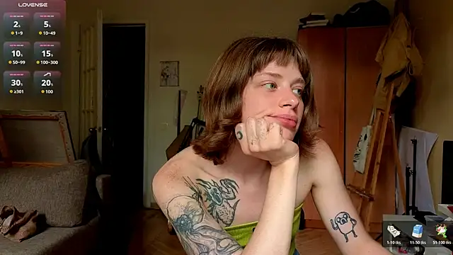 Živá chatovací místnost _suntori_