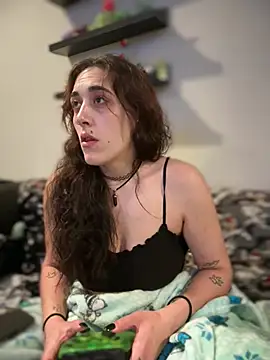 Chat ao vivo de ThicBunz