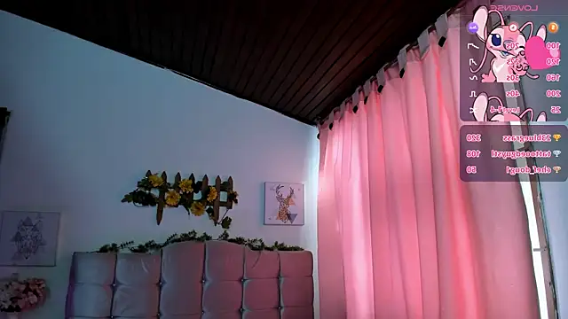Sala de chat ao vivo de ChloeJohnsoon