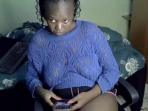 Sexiebony12 실시간 채팅방