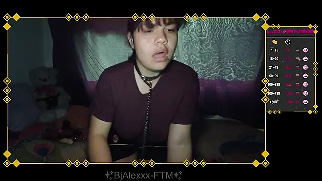 Bilik Sembang Langsung BjAlexxx-FTM