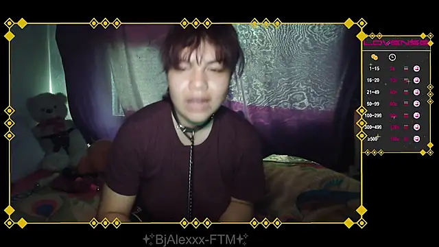 BjAlexxx-FTMn Live chat-huone