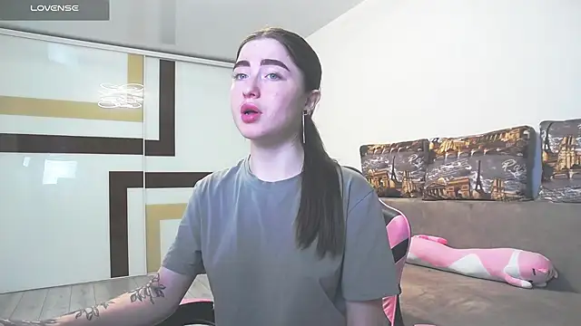 Chat ao vivo de Luxuryalma