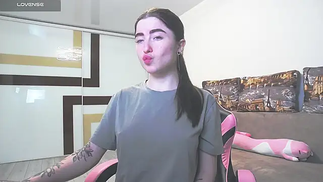 Sala de chat en directo de Luxuryalma