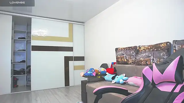 Luxuryalman Live chat-huone